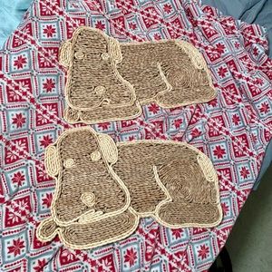 Dog Placemats